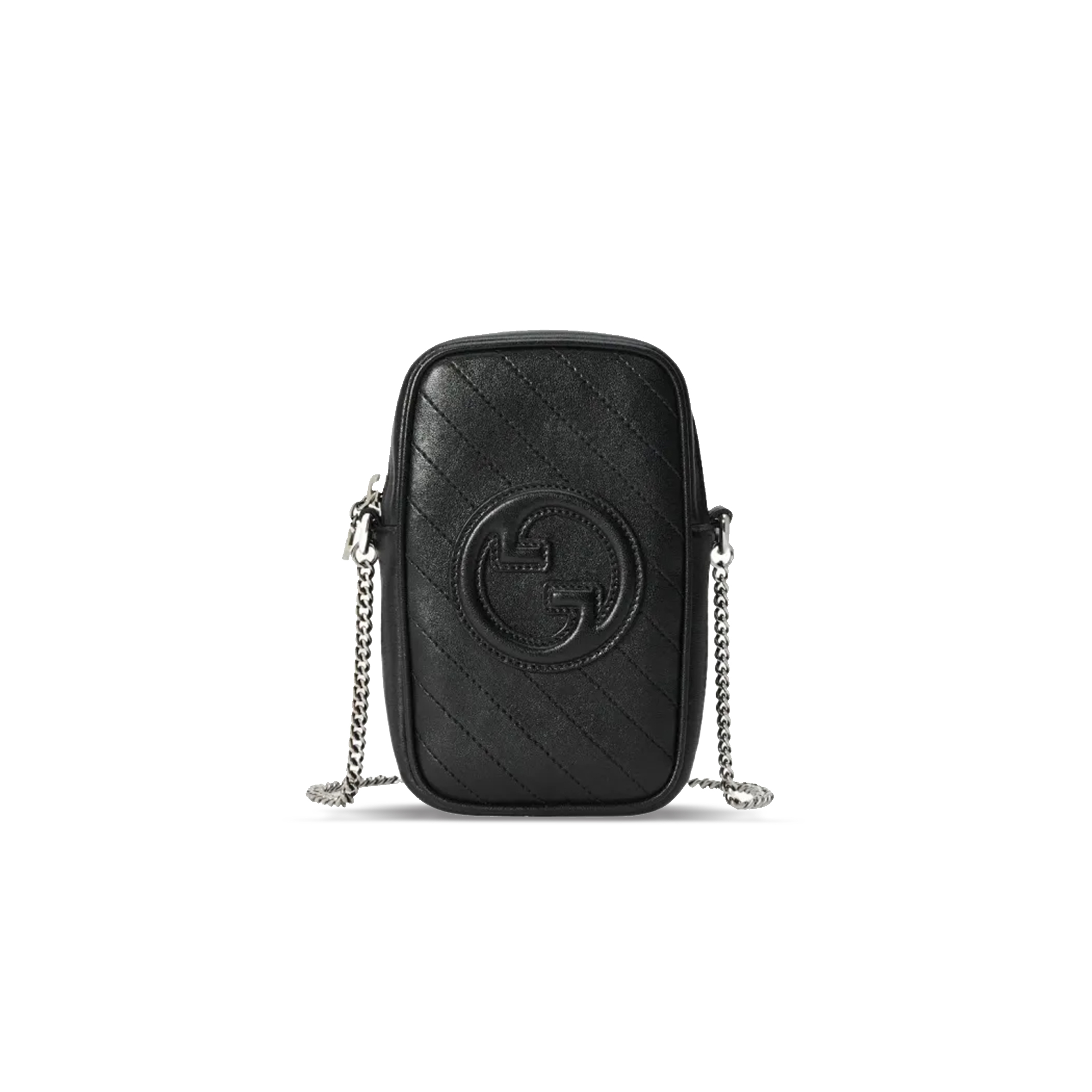 GUCCI BLONDIE MINI SHOULDER BAG 760315 (18*10.5*4.5cm)